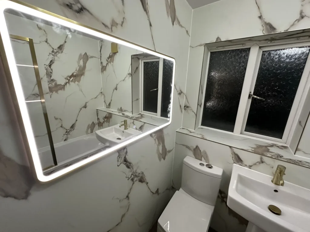 Bathroom Renovations in Chesterfield