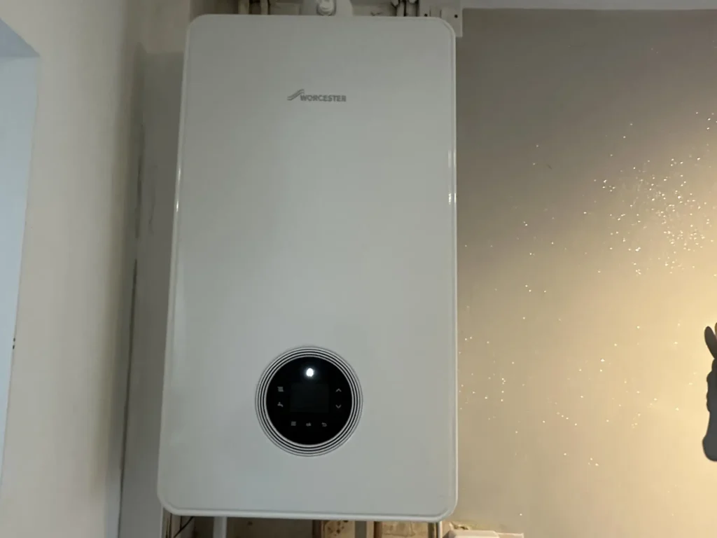 Boiler Servicing in Chesterfield