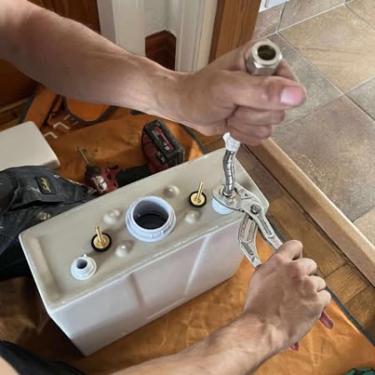 Trusted Plumbing Services in Chesterfield, Emergency Plumber in Chesterfield