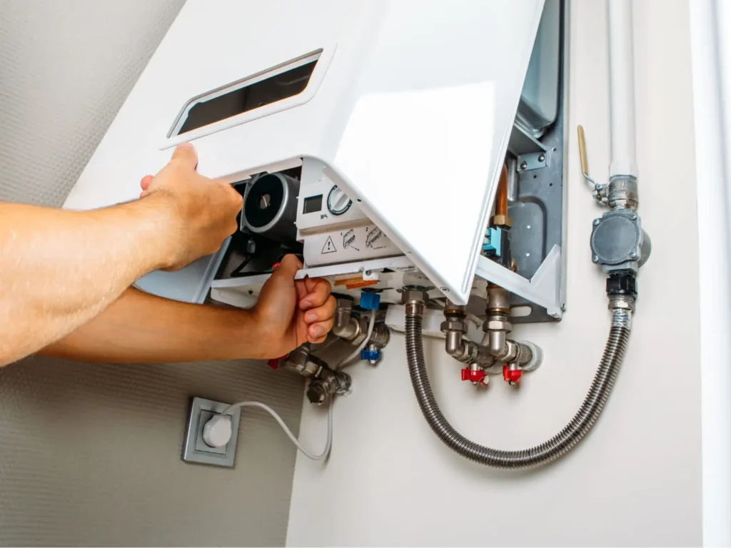 Boiler Repairs in Chesterfield