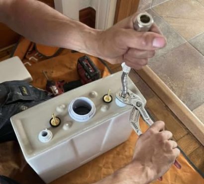 Trusted Plumbing Services in Chesterfield, Emergency Plumber in Chesterfield